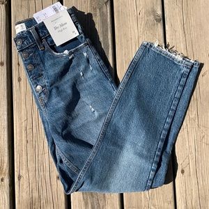 Abercrombie and Fitch jeans